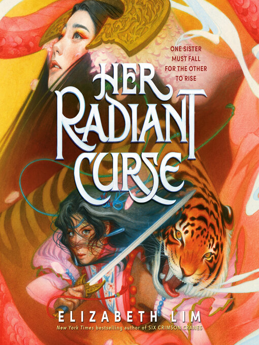 Title details for Her Radiant Curse by Elizabeth Lim - Wait list